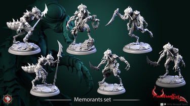 Memorants Bundle